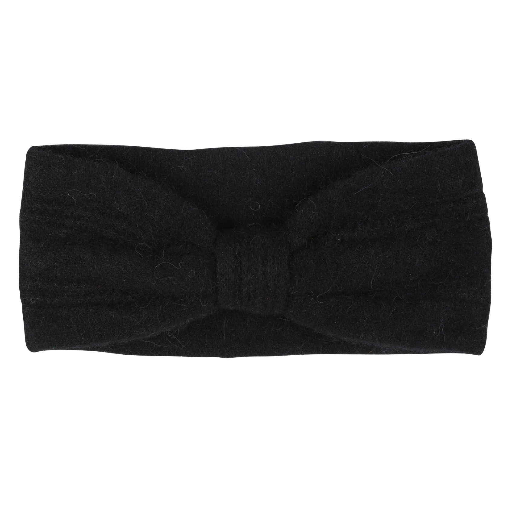 Black Single WOMEN FASHION Accessories Other-accesories Black discount 78% NoName Black knit bandana 