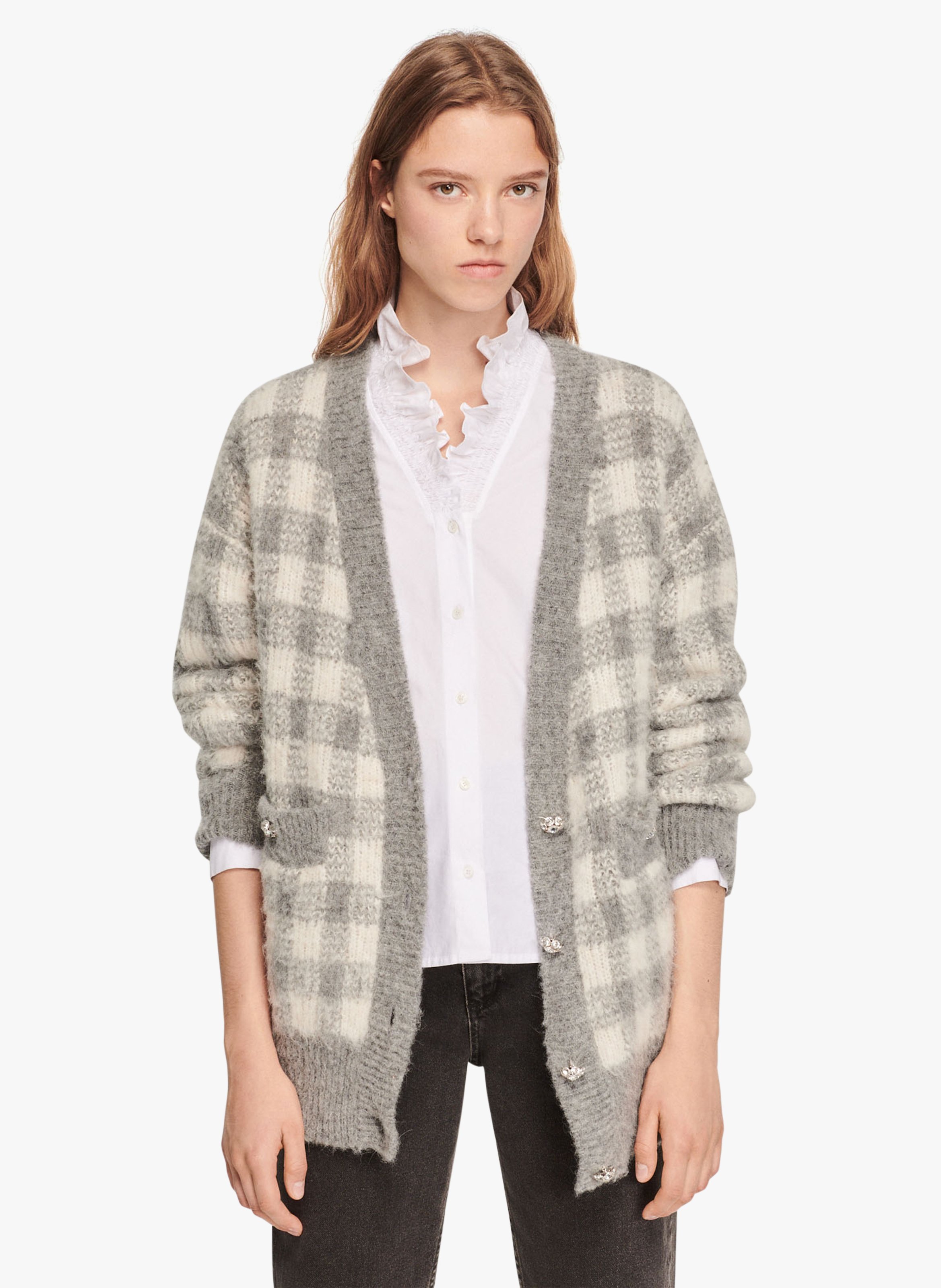Cardigans Sandro Women: New Collection 