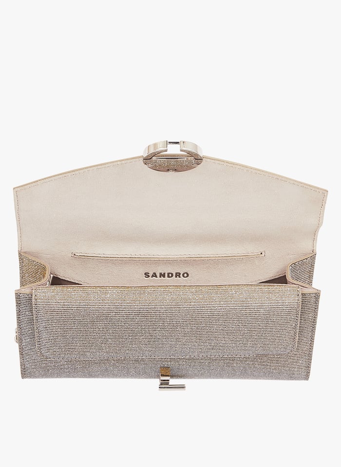 Sac sales sandro argent