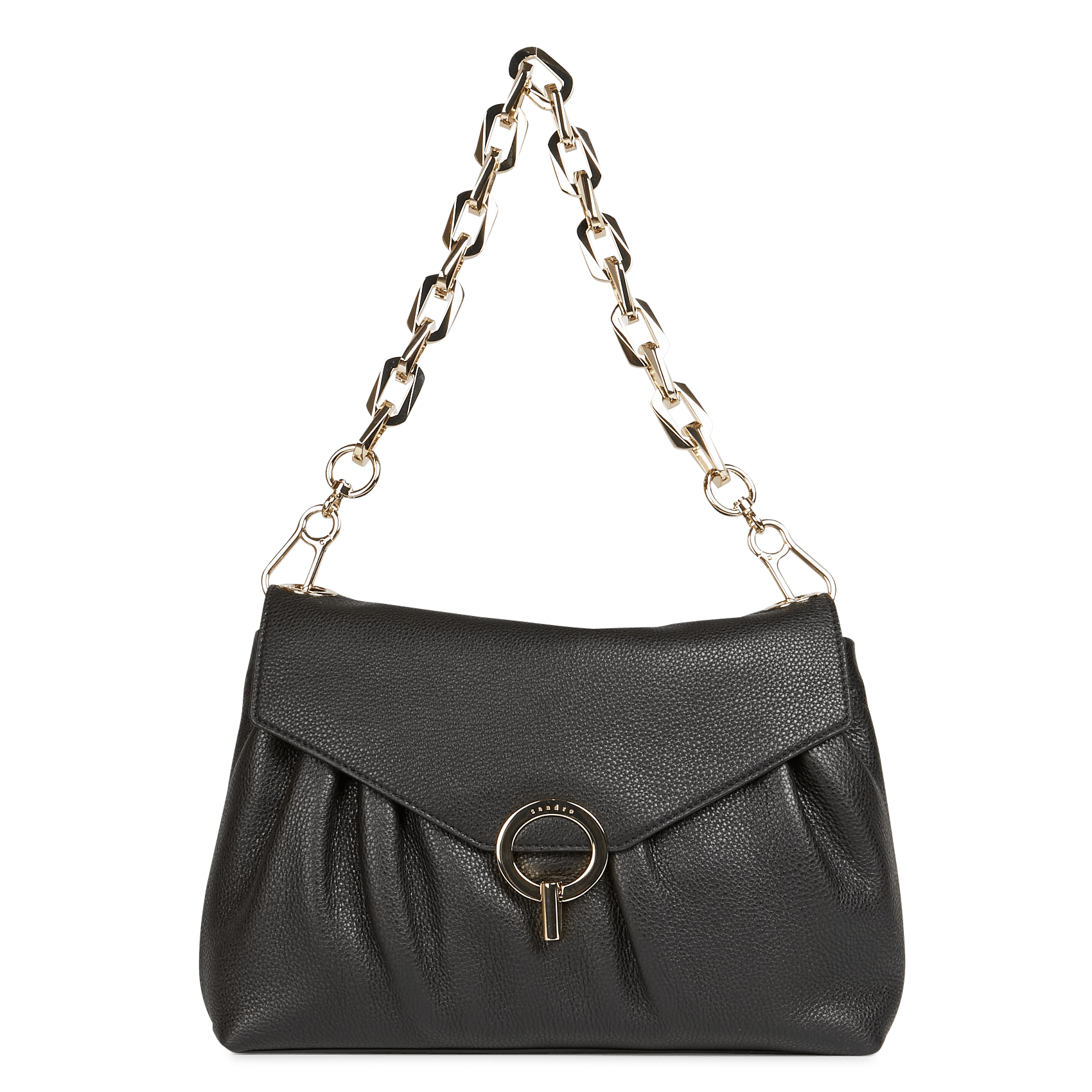 sac noir sandro