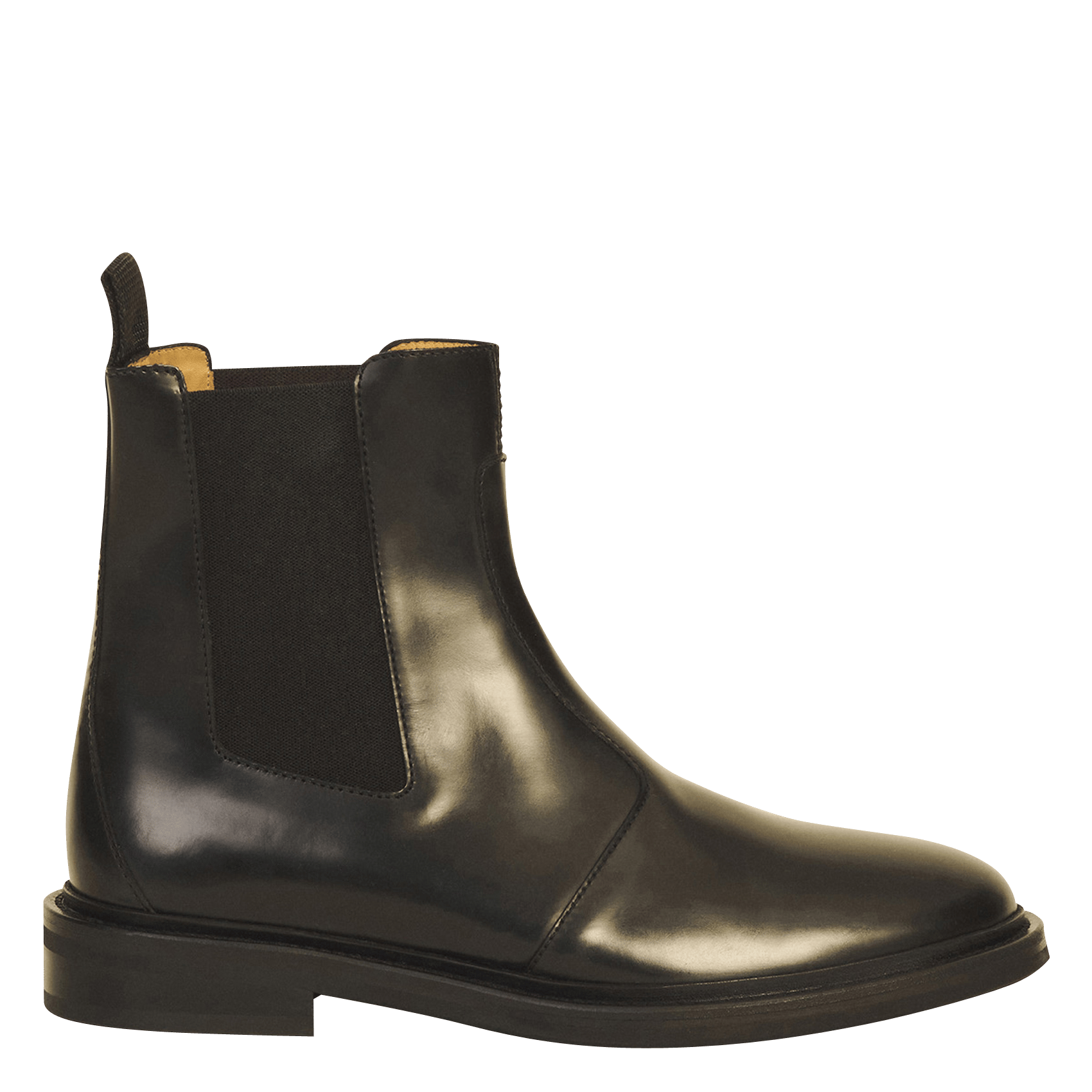 sandro black boots