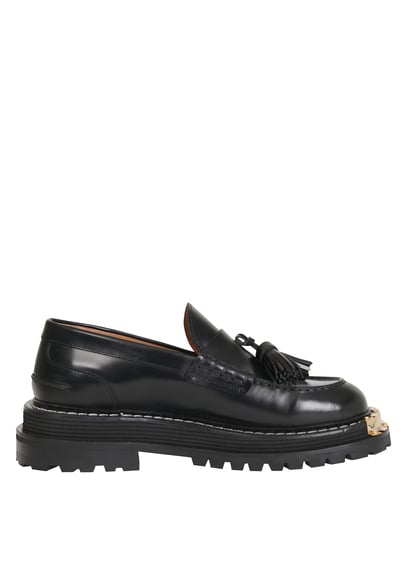Mocassin sandro femme hotsell