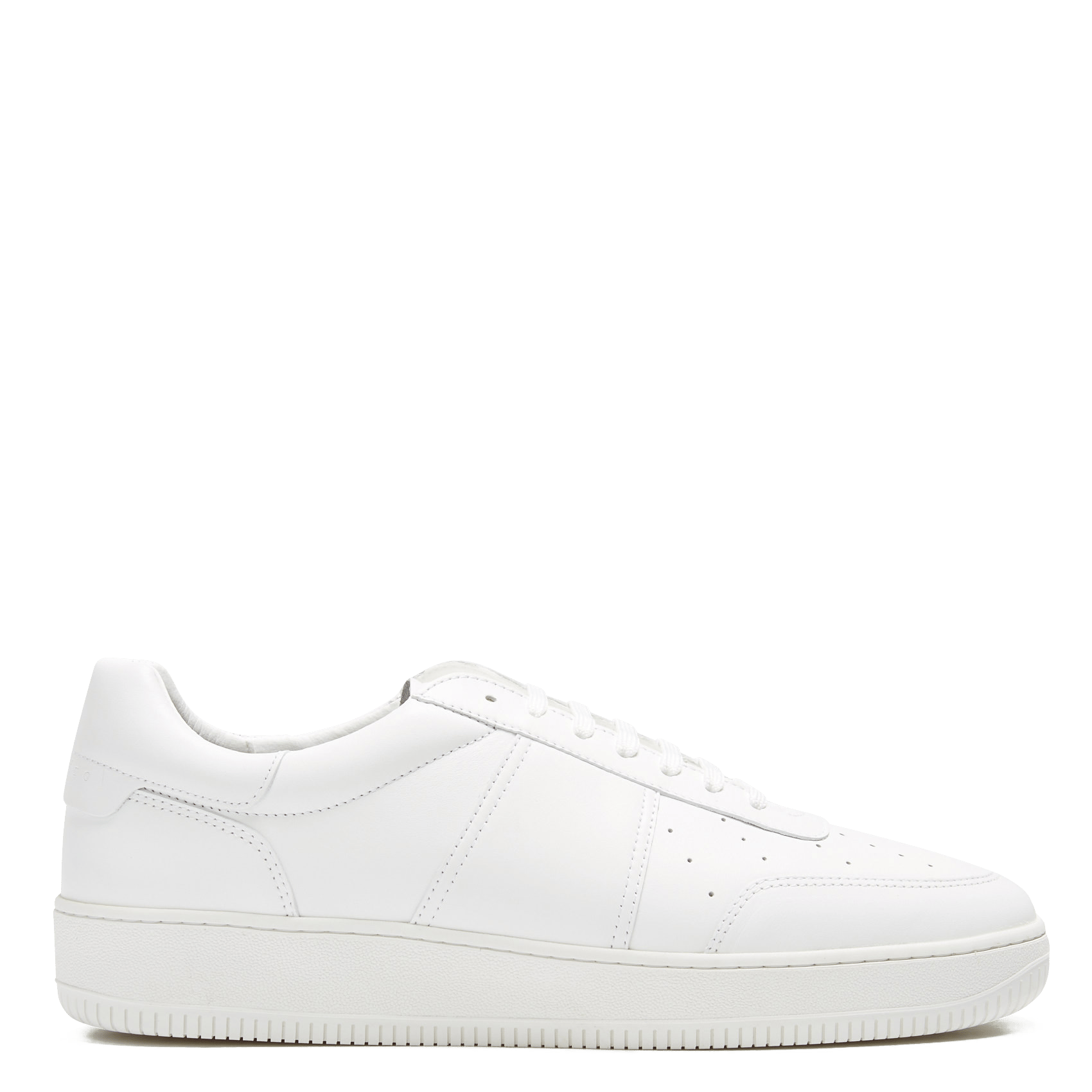 sandro sneakers white