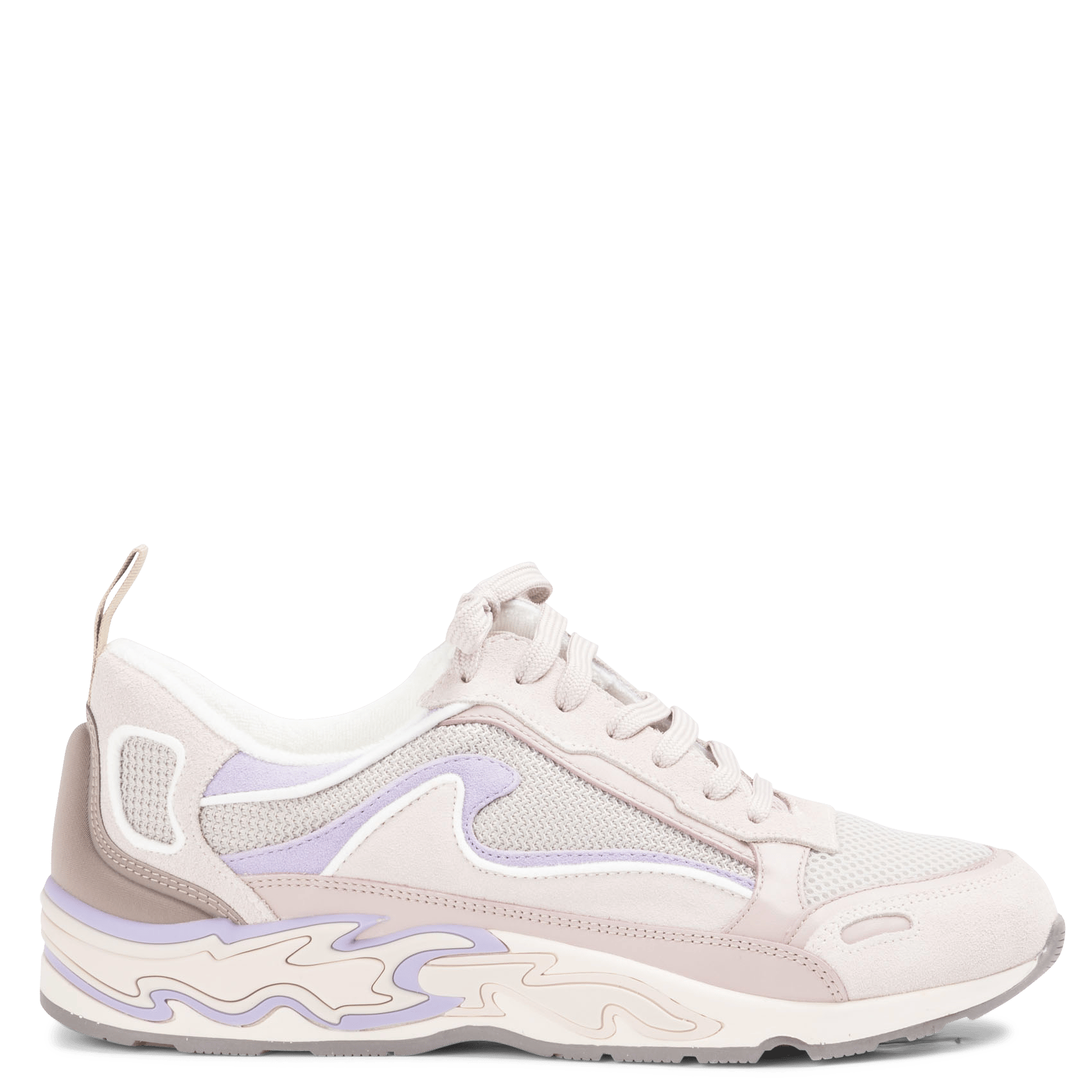 Sandro Flame Sneakers - Editorialist