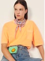 SANDRO ORANGE Orange