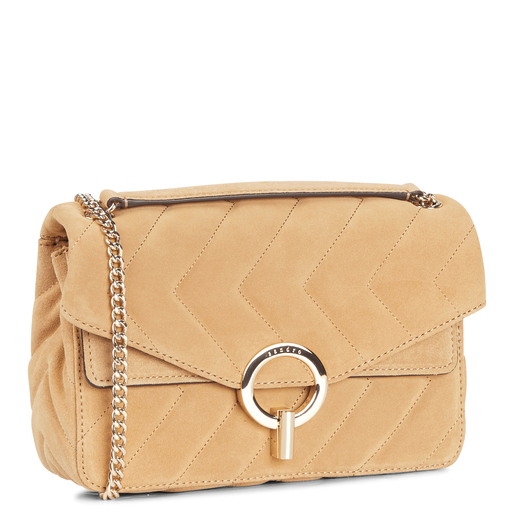 sac sandro beige