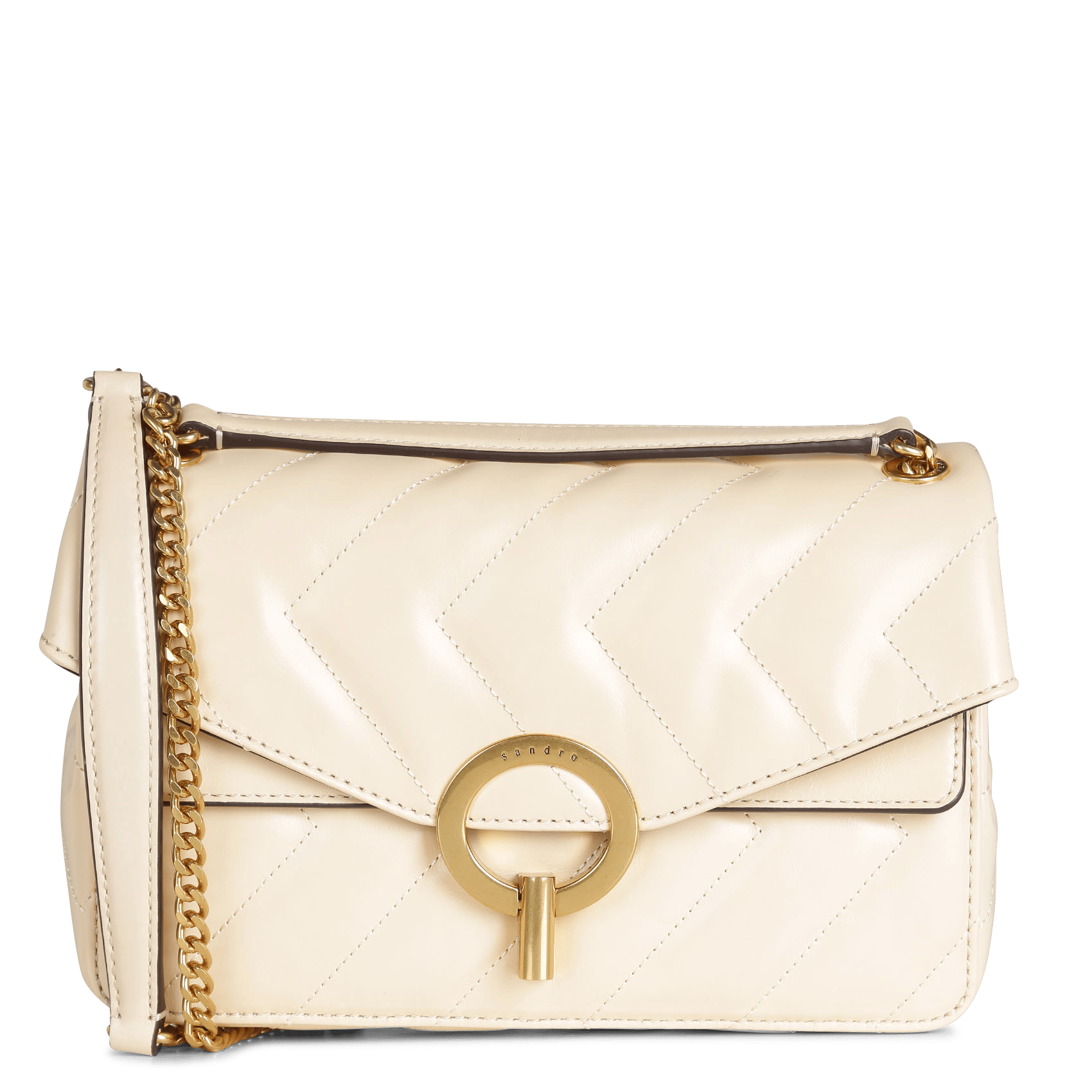 purse beige