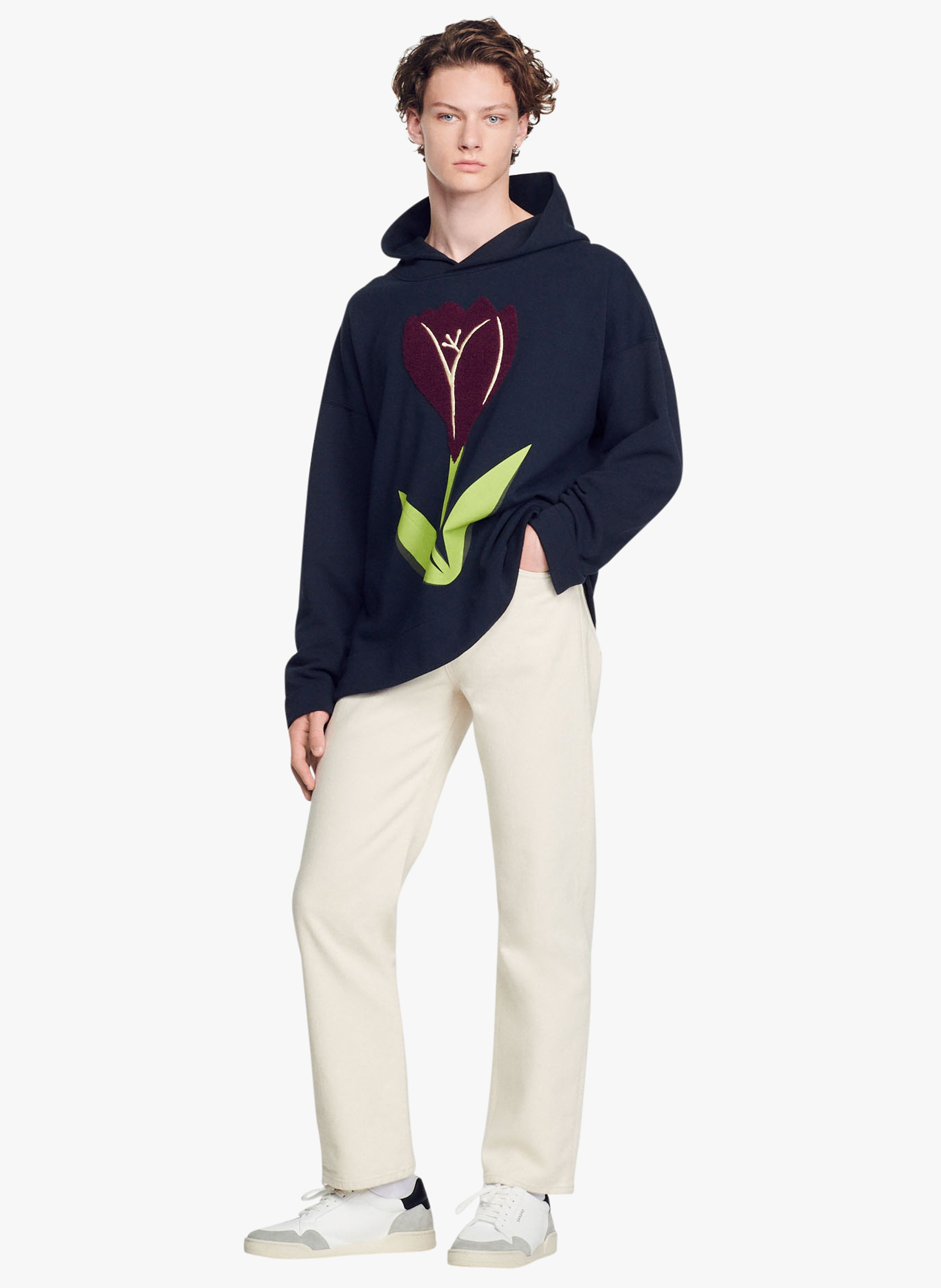 Sandro Men: New Collection Online | Place des Tendances