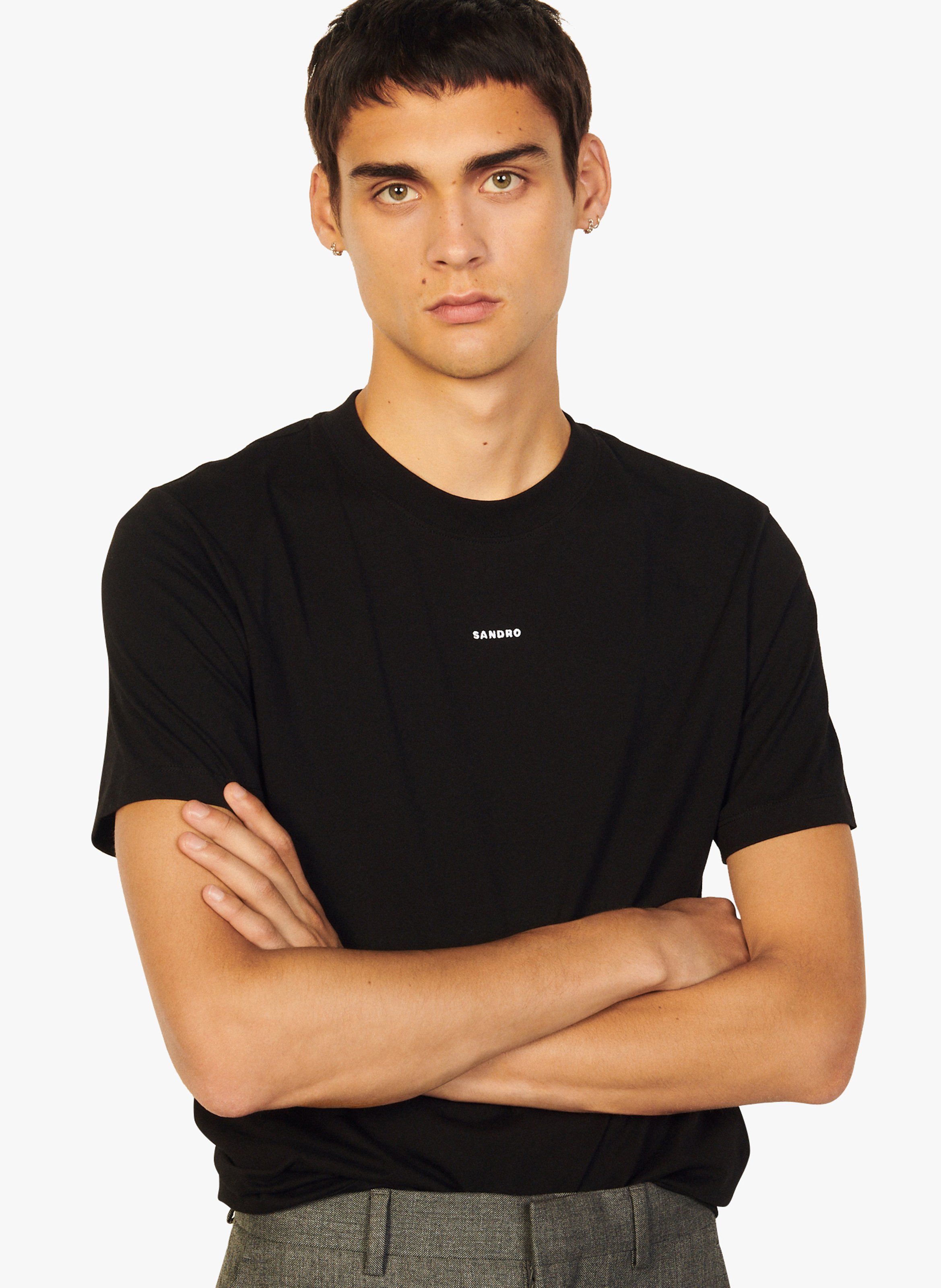 Regular-fit Round-neck Organic Cotton 