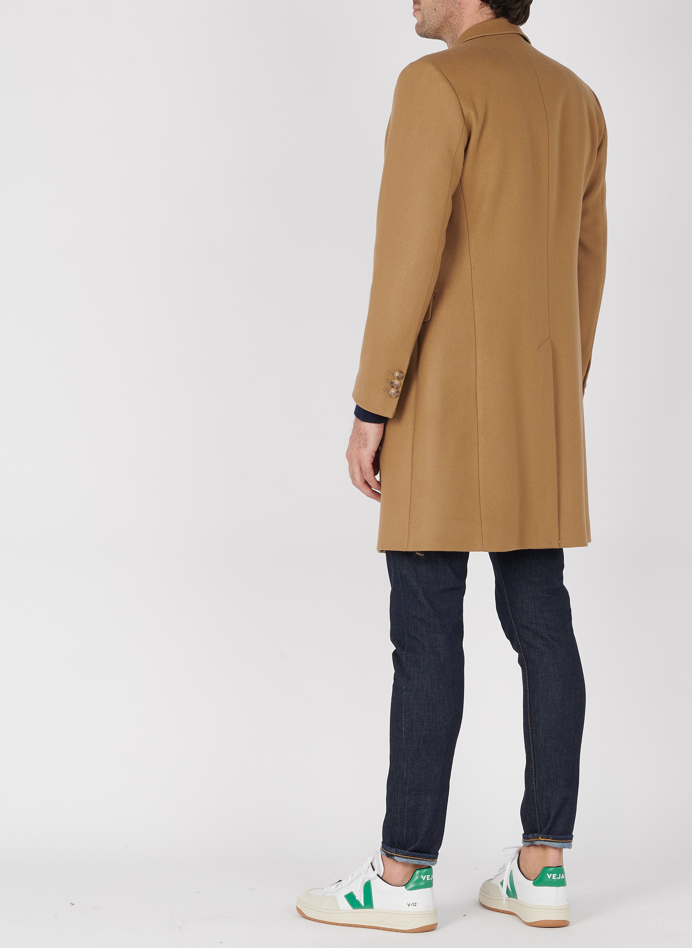 sandro apollo topcoat