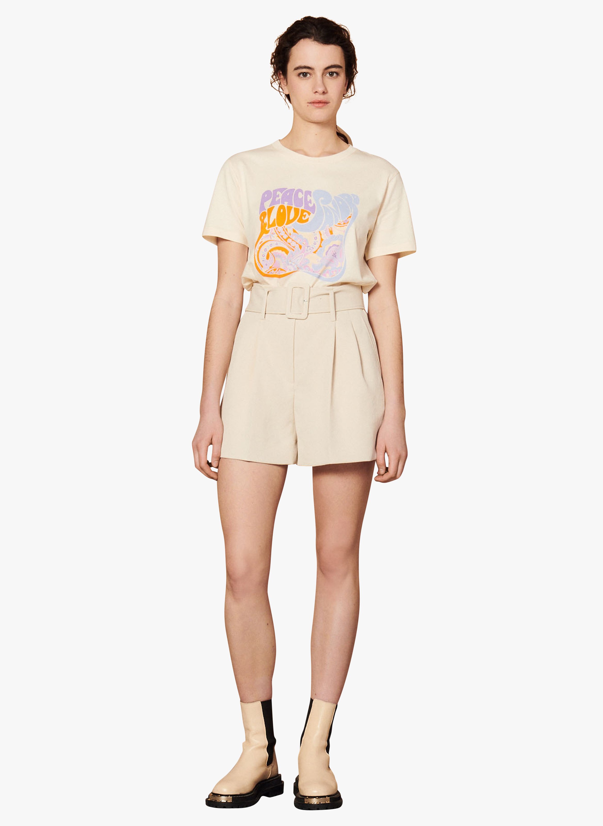 sandro sisters sweatshirt