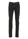 SANDRO BLACK DENIM Black