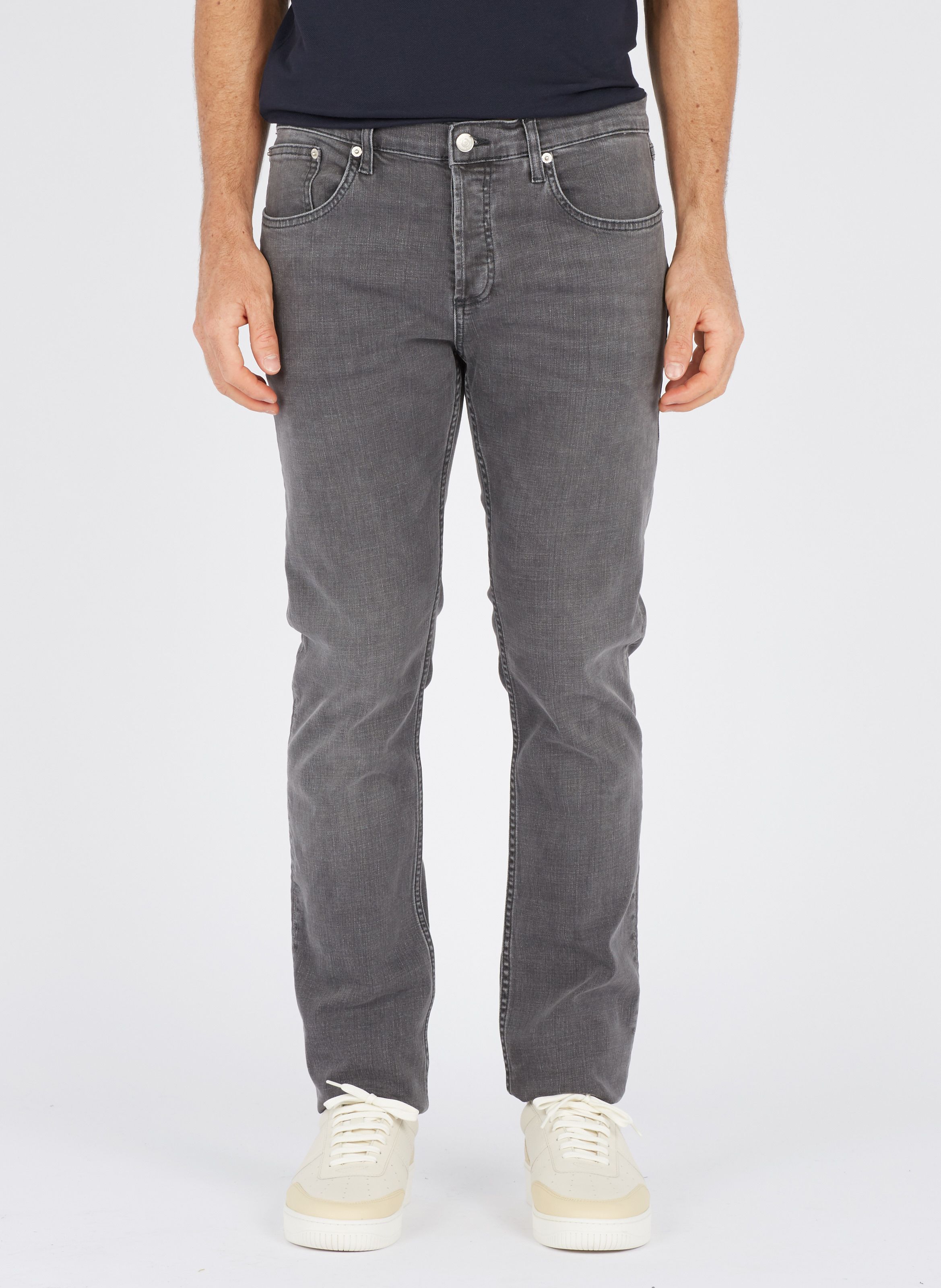 mens grey skinny fit jeans