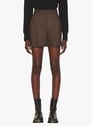 SANDRO Marron Brown