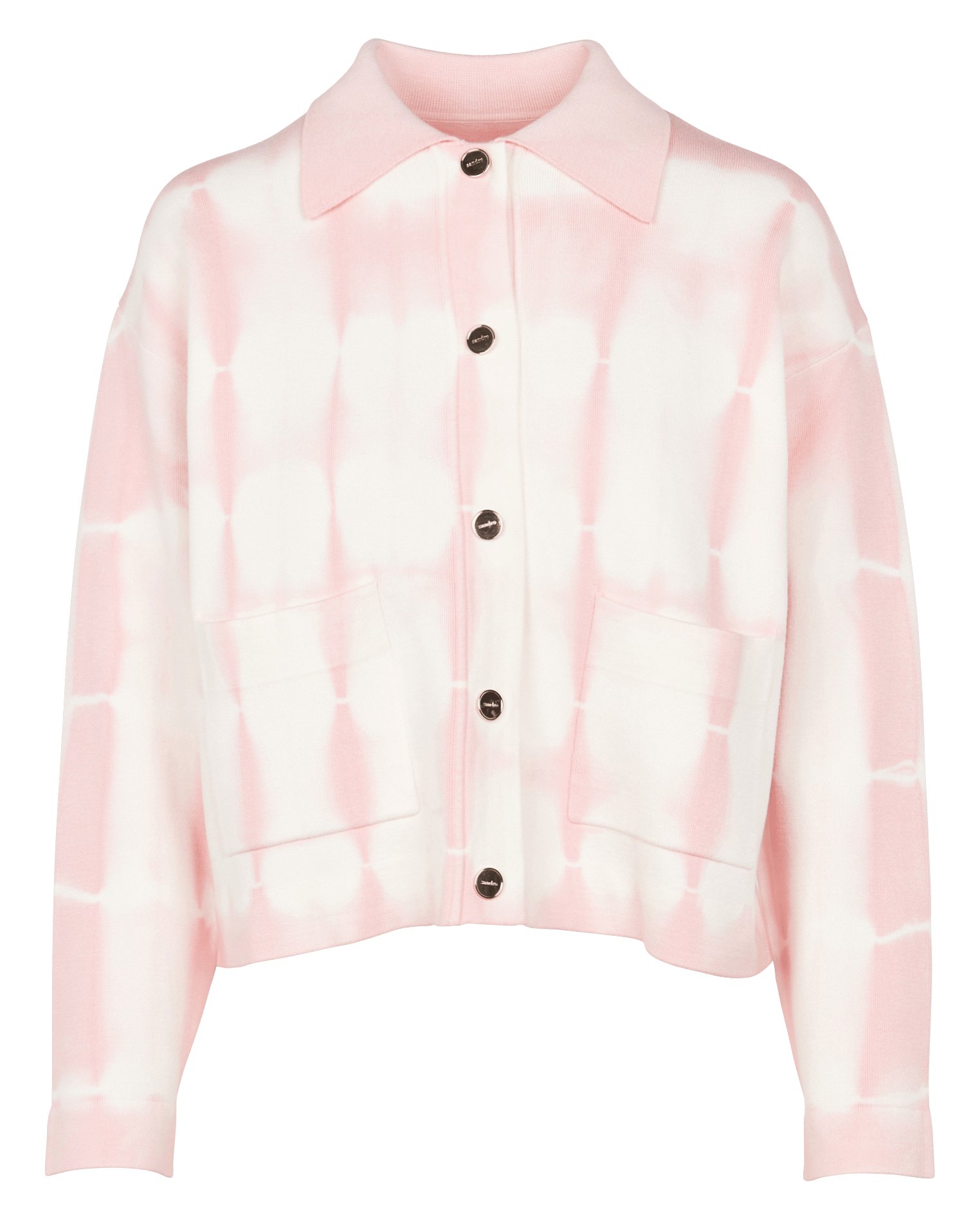 sandro pink jacket