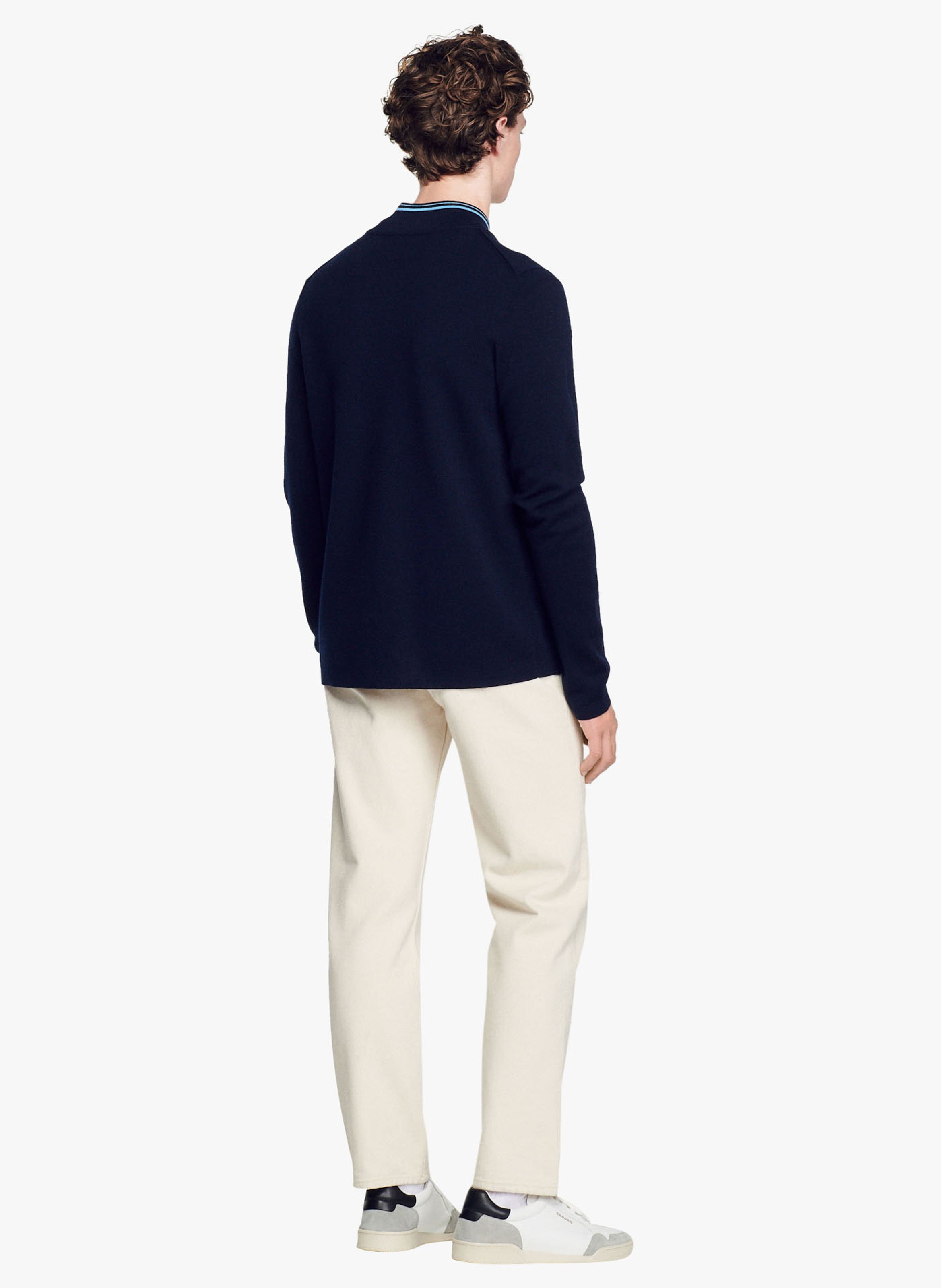 Sandro Men: New Collection Online | Place des Tendances