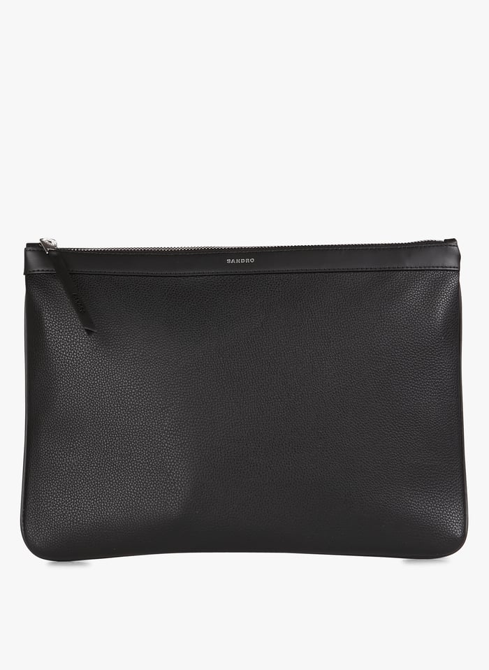 Pochette sandro clearance