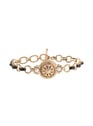 SATELLITE PARIS Bicolore Silver