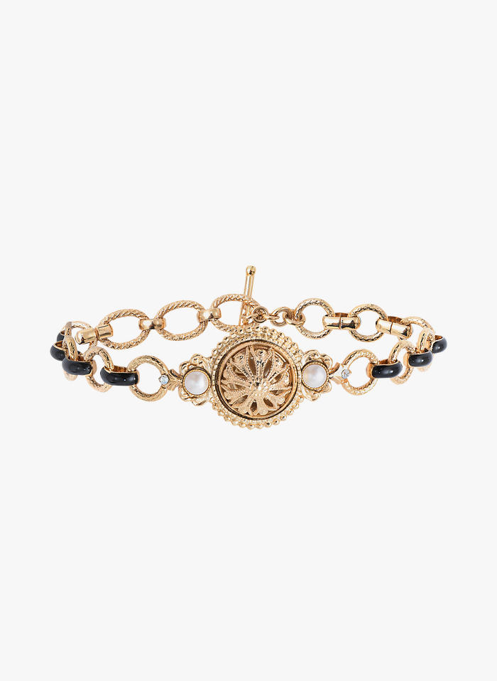 SATELLITE PARIS Silver Chain bracelet