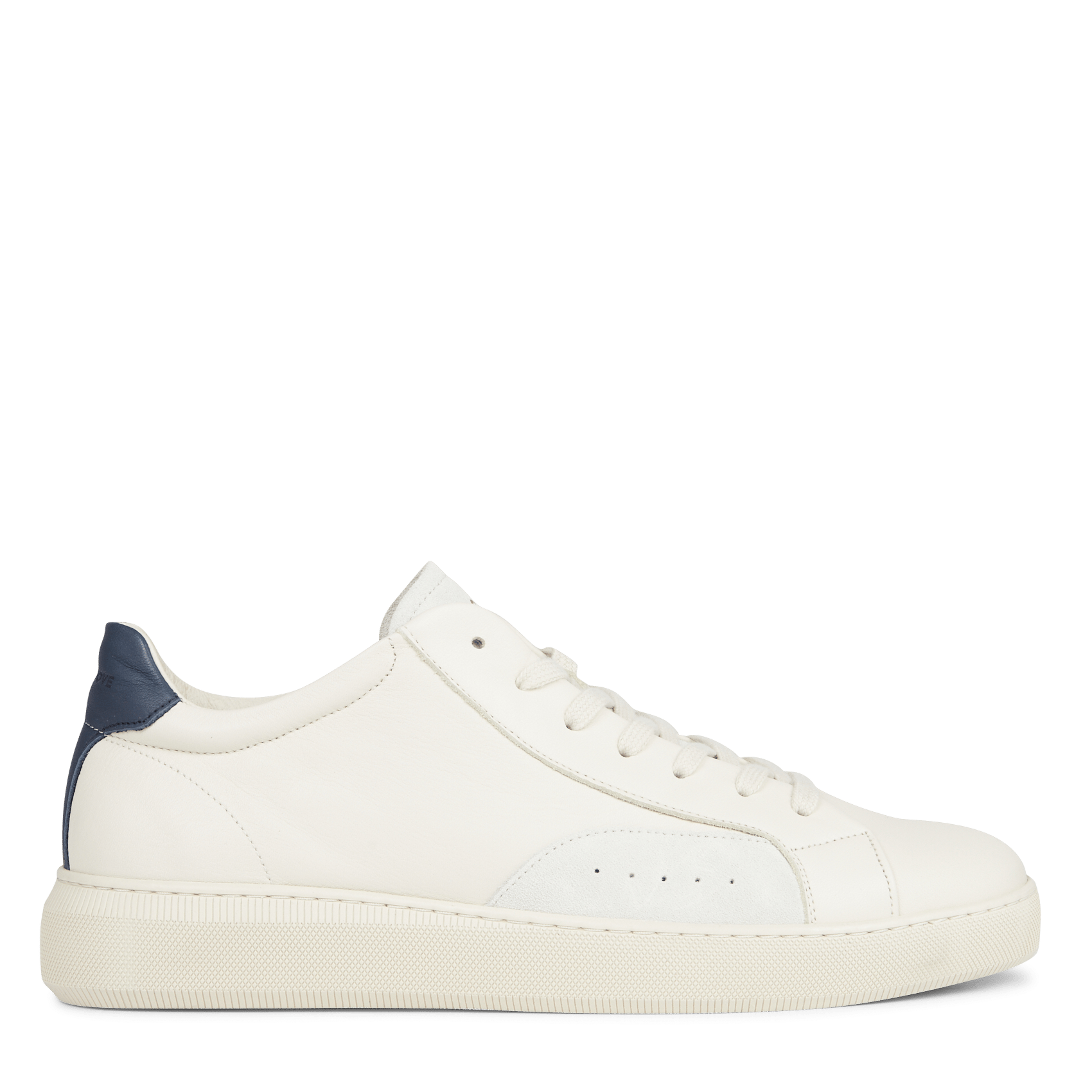Baskets Spark Clay Nappa/Suède Blanc/Bleu | Sneakers Schmoove Homme —  Kristen McMartin
