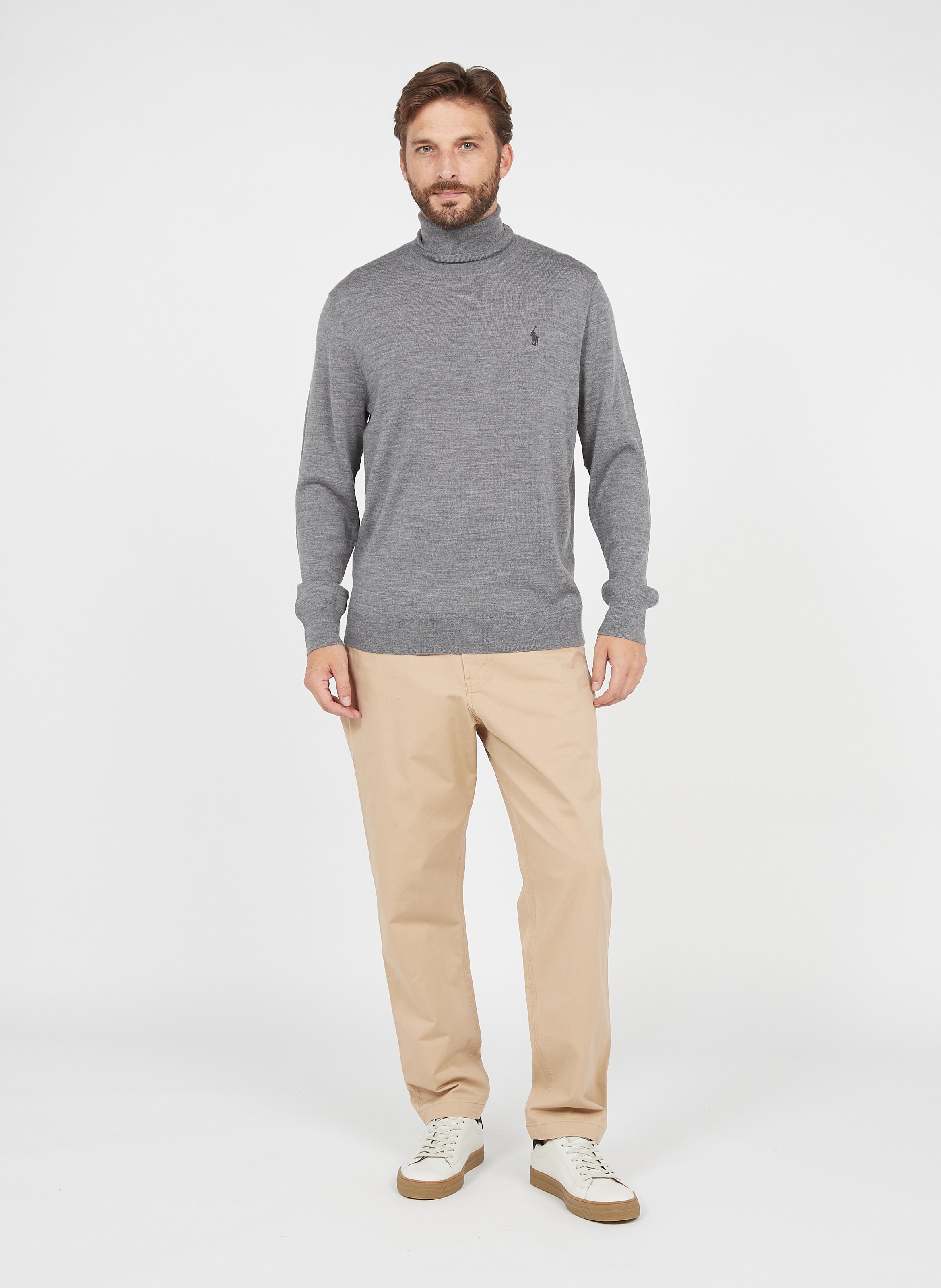 ralph lauren turtleneck sweaters