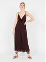 SCHOOL RAG DARK ROSES Black