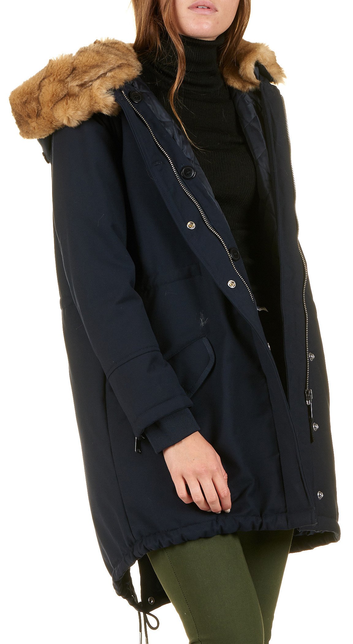 schott winter coat