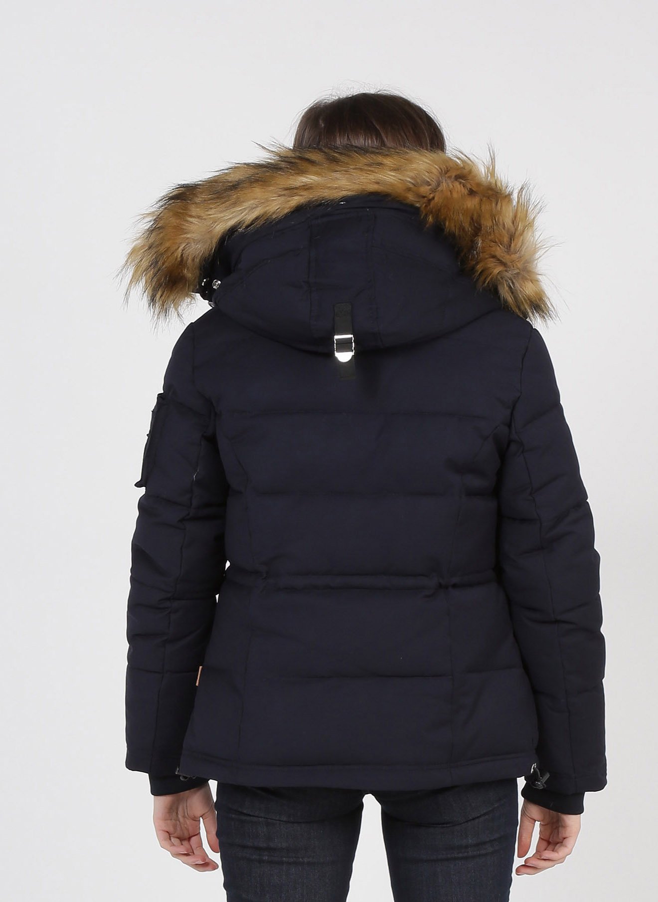 schott down parka