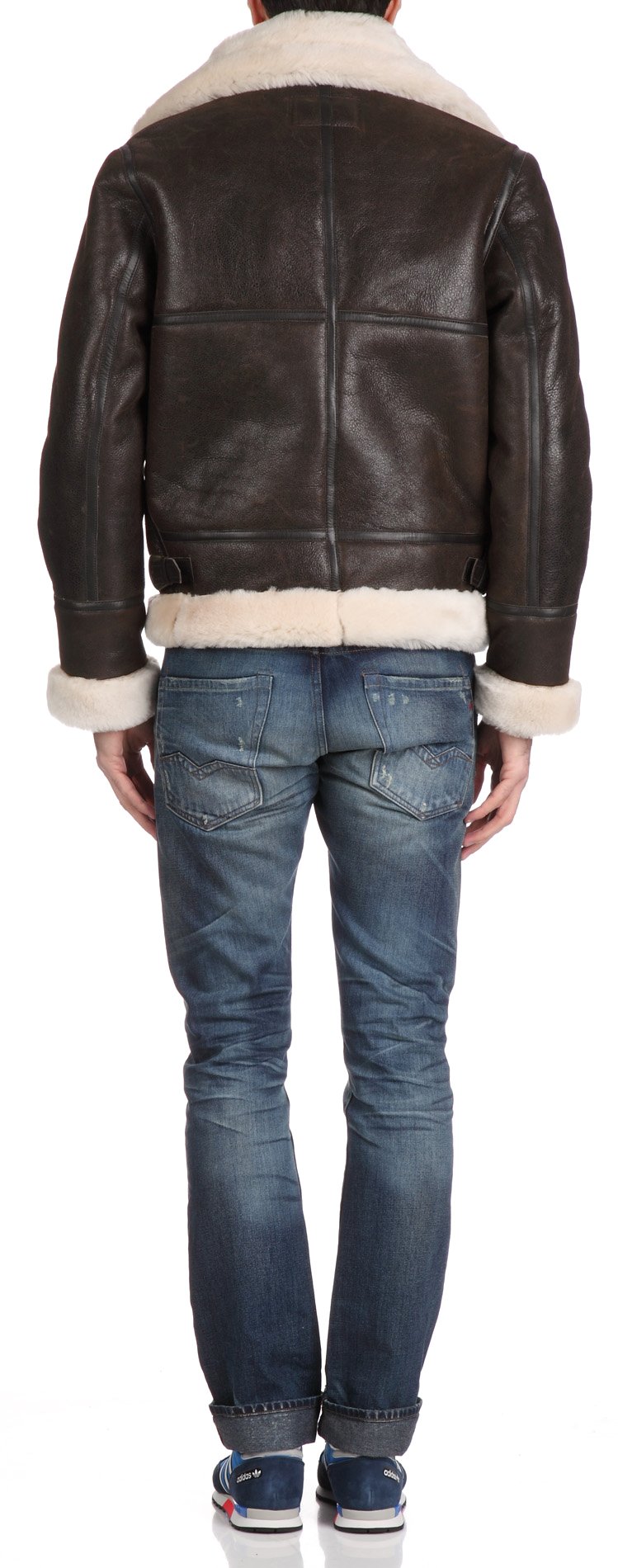 schott bomber jacket