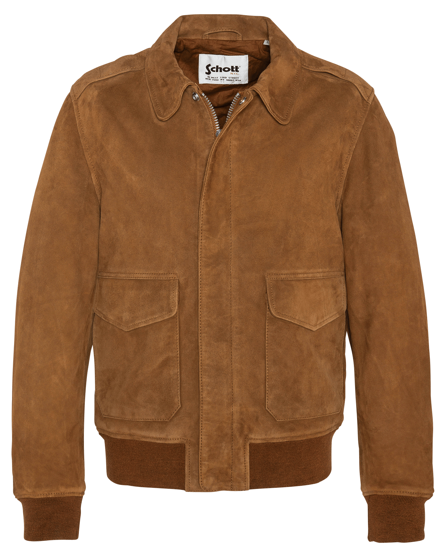 schott g1 leather jacket