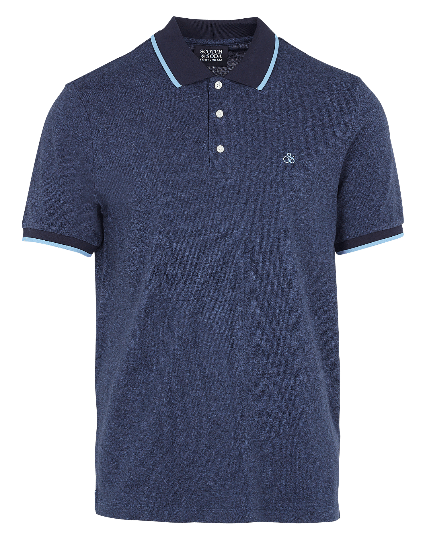 scotch and soda polo shirt sale