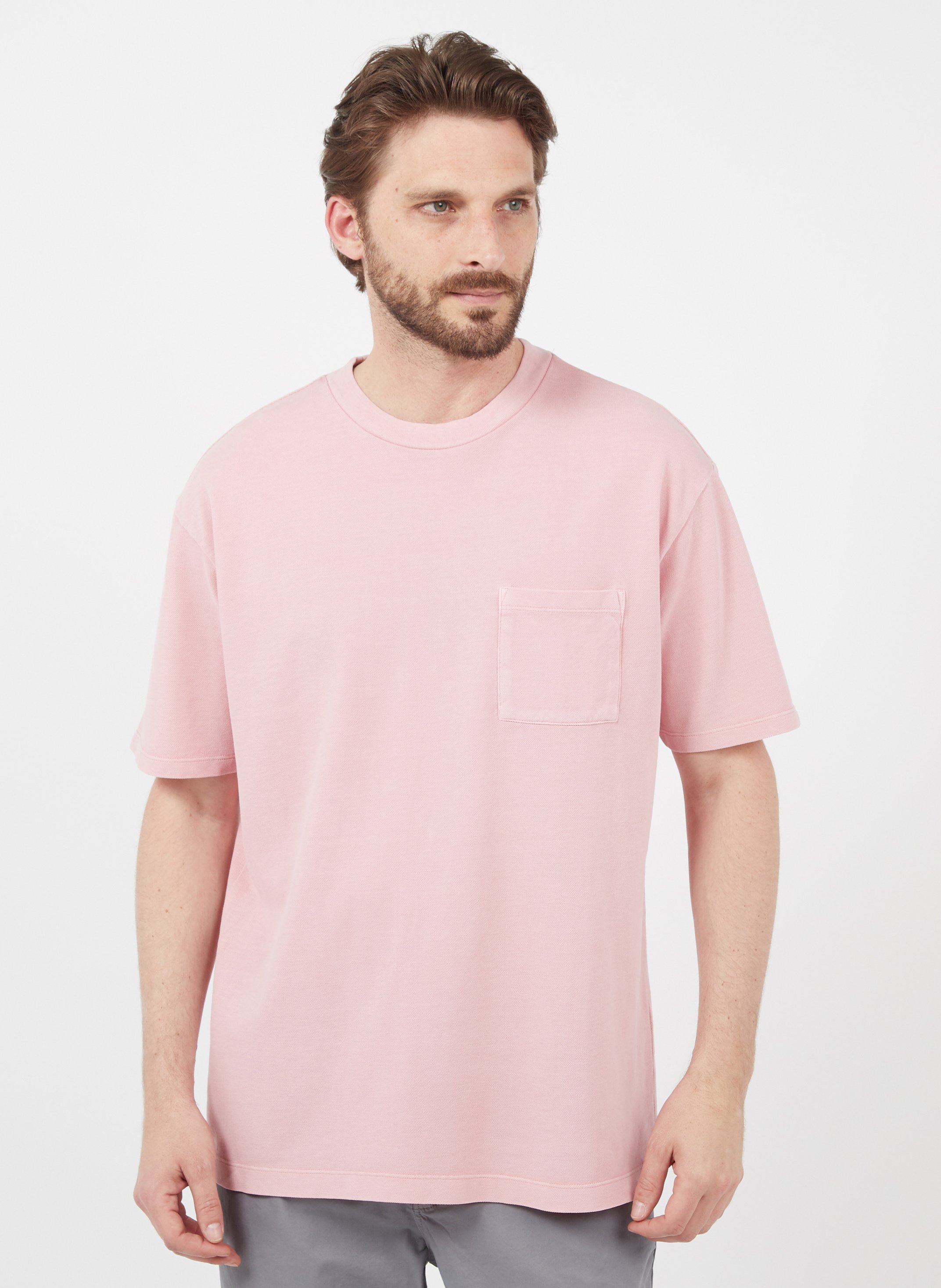 Scotch \u0026 Soda Relaxed-fit Organic Cotton T-Shirt