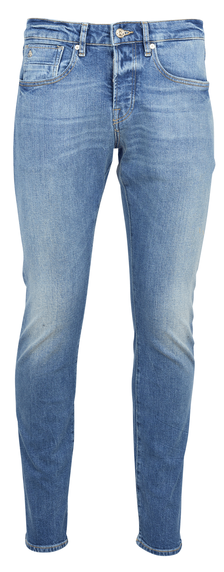 Sale Slim-fit Cotton Jeans Lonesome 