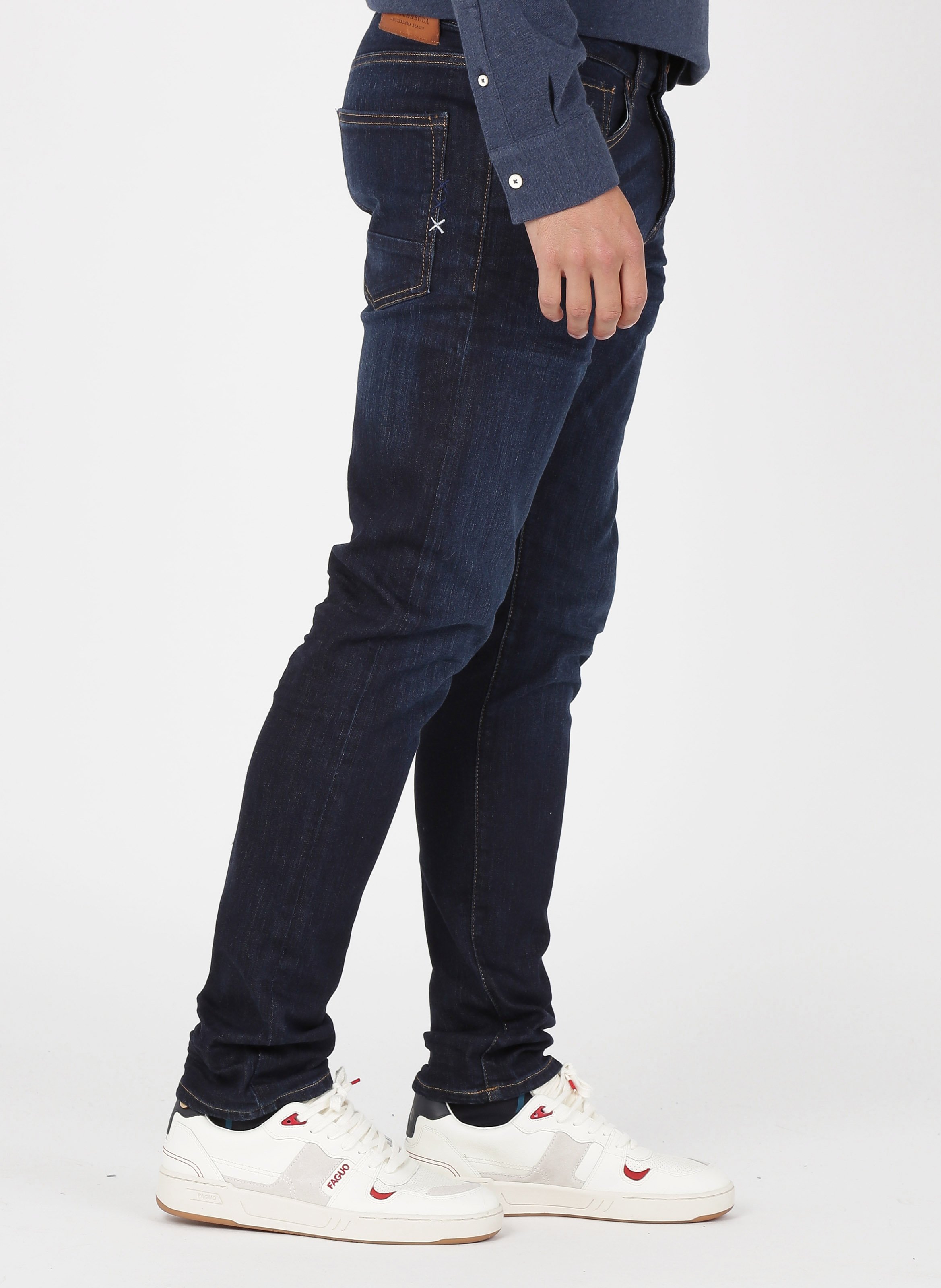 Scotch \u0026 Soda Heren jeans 147420 Kopen bij Voorwinden.nl