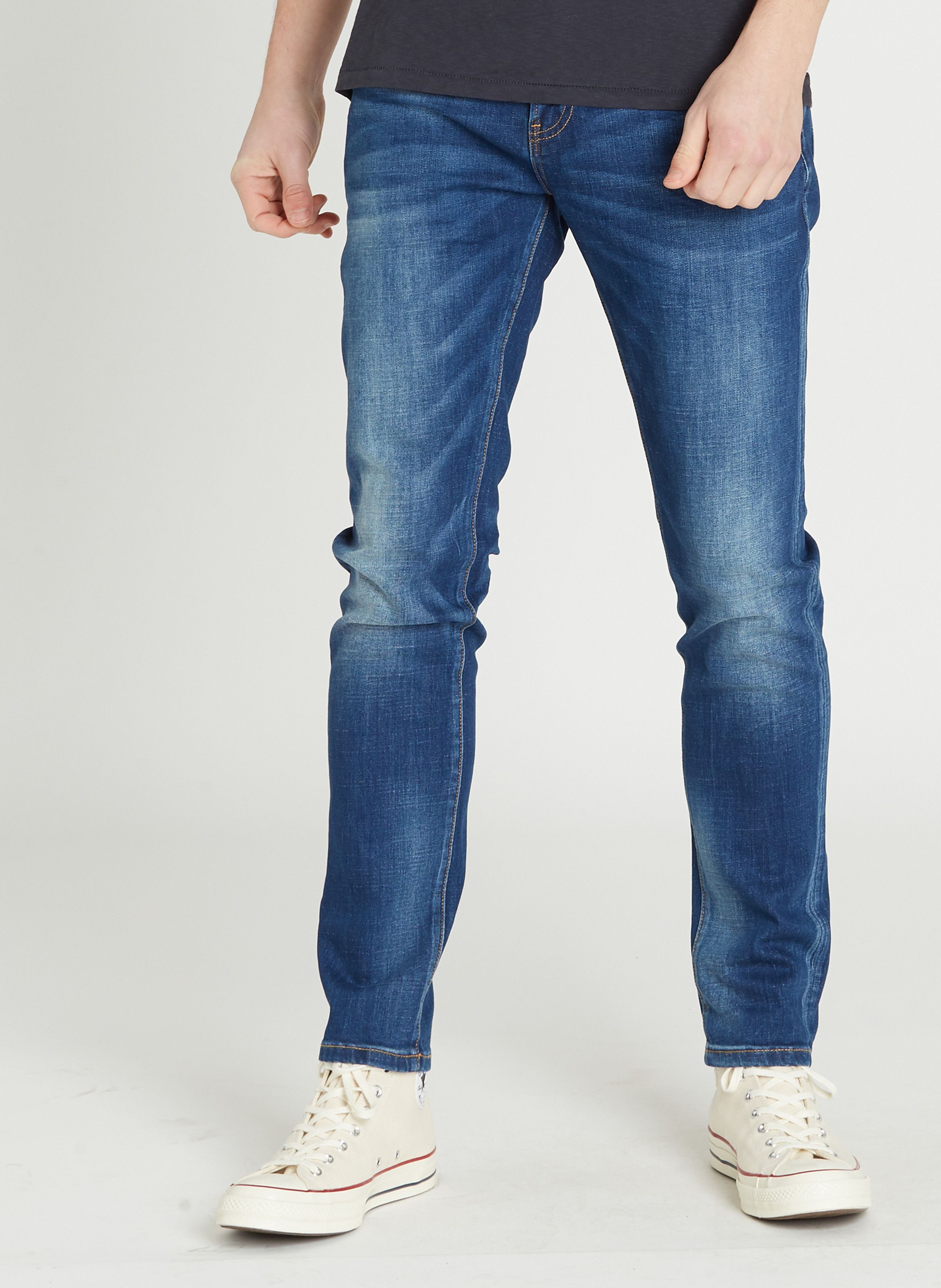 scotch and soda stretch jeans