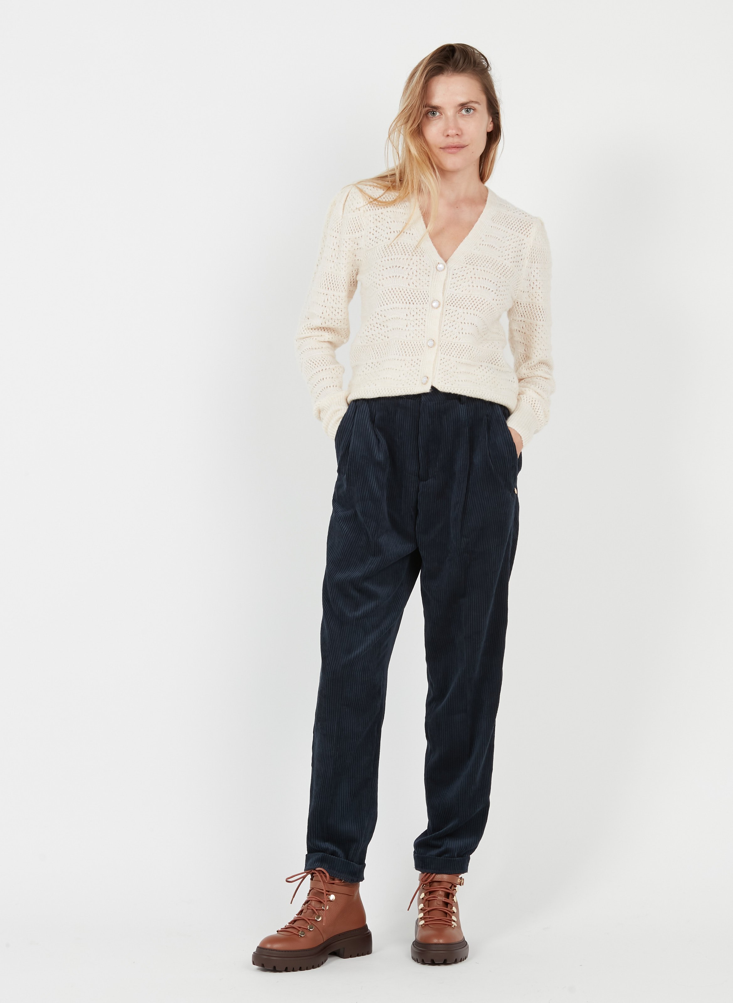 rocco wide leg pant