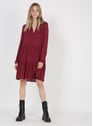 SEE U SOON BORDEAUX Red