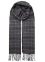 SELECTED DARK GREY MELANGE Grey