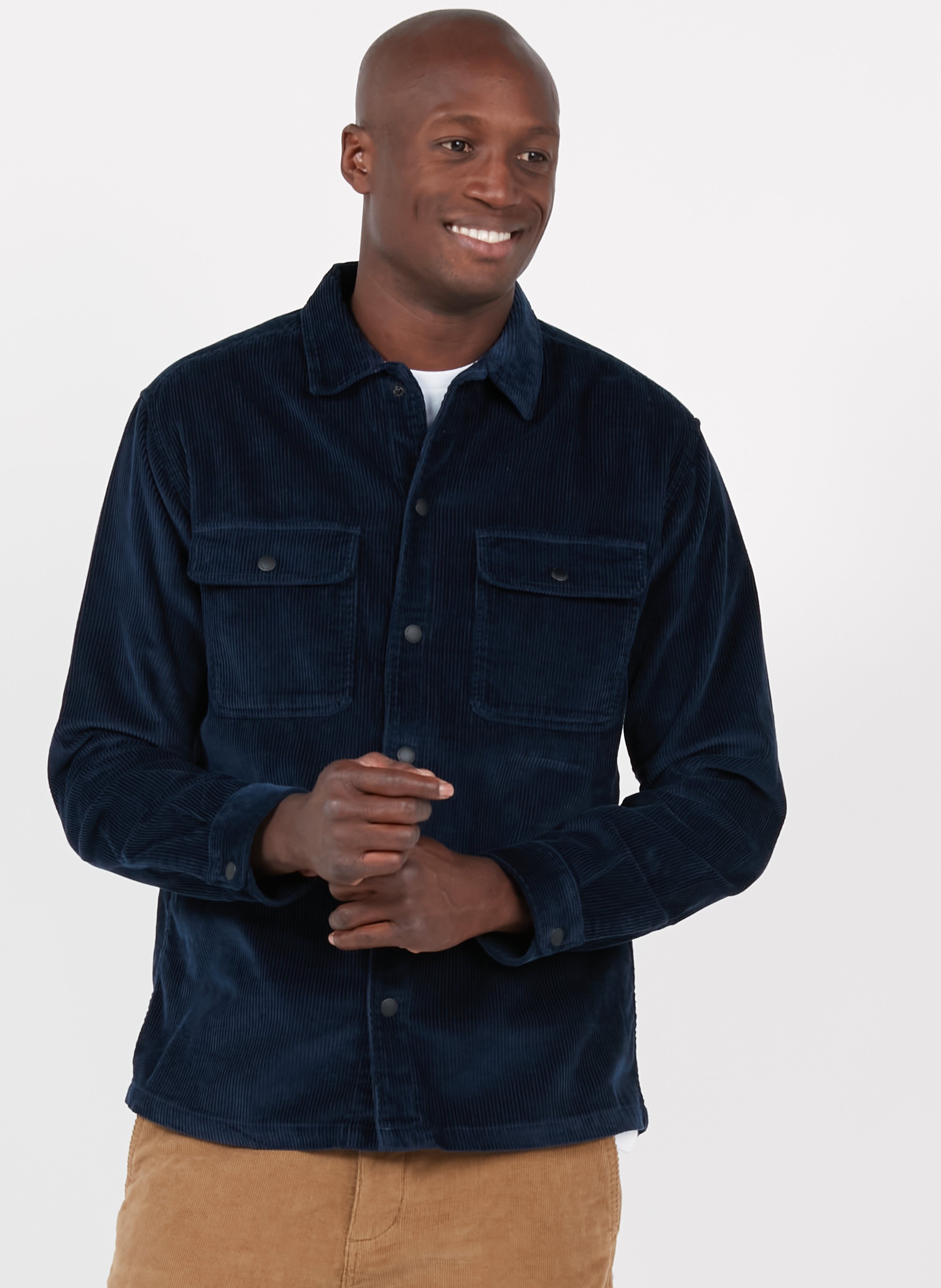 overshirt jacket men's