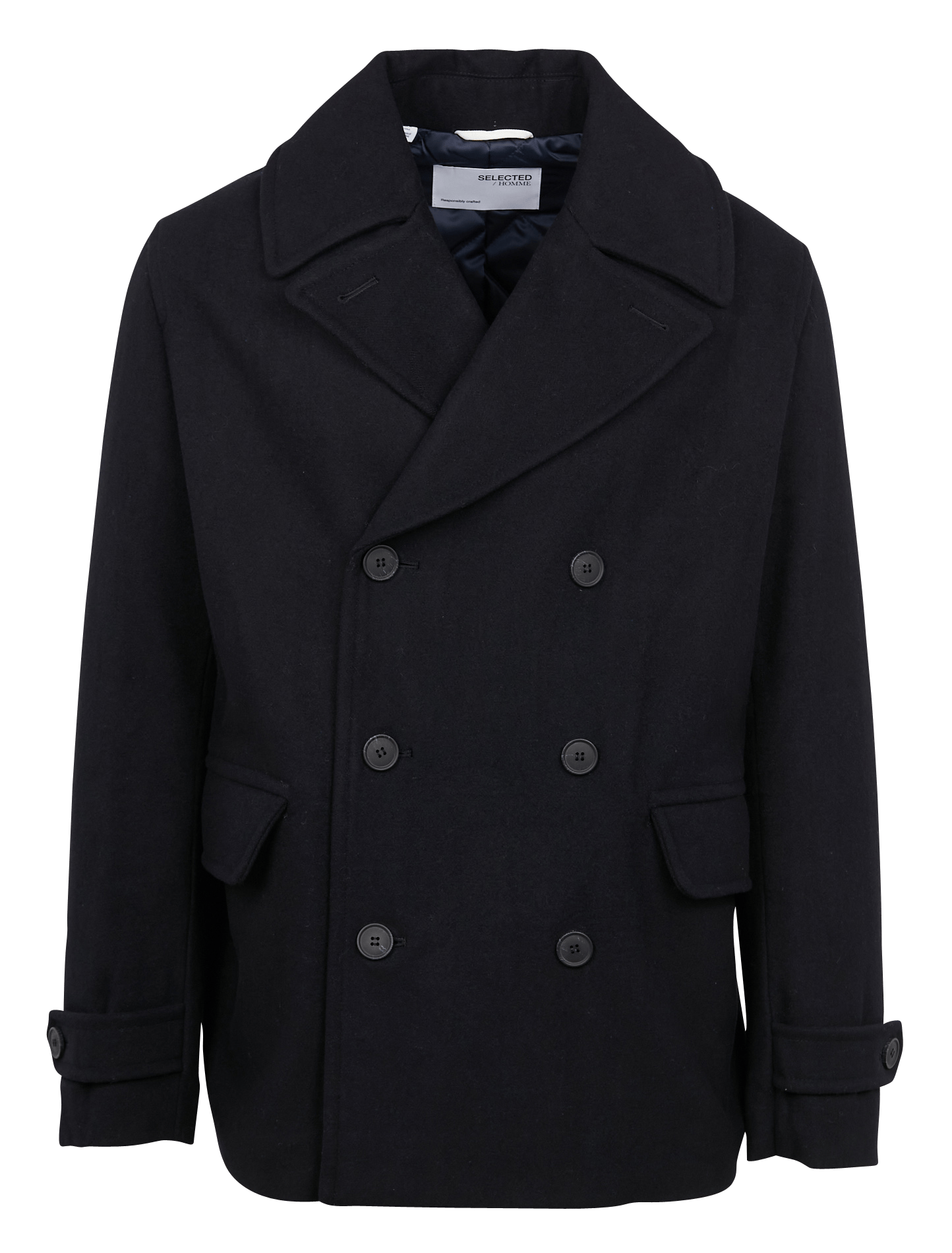 what is a reefer jacket