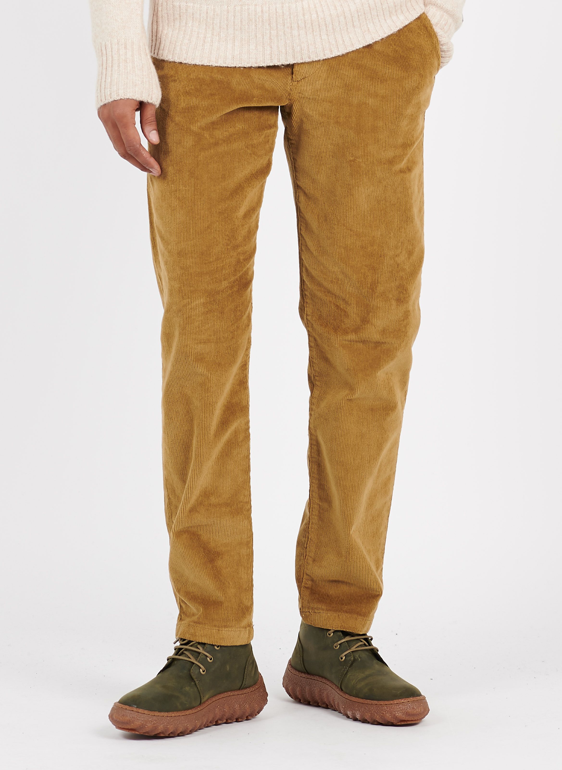 corduroy golf pants