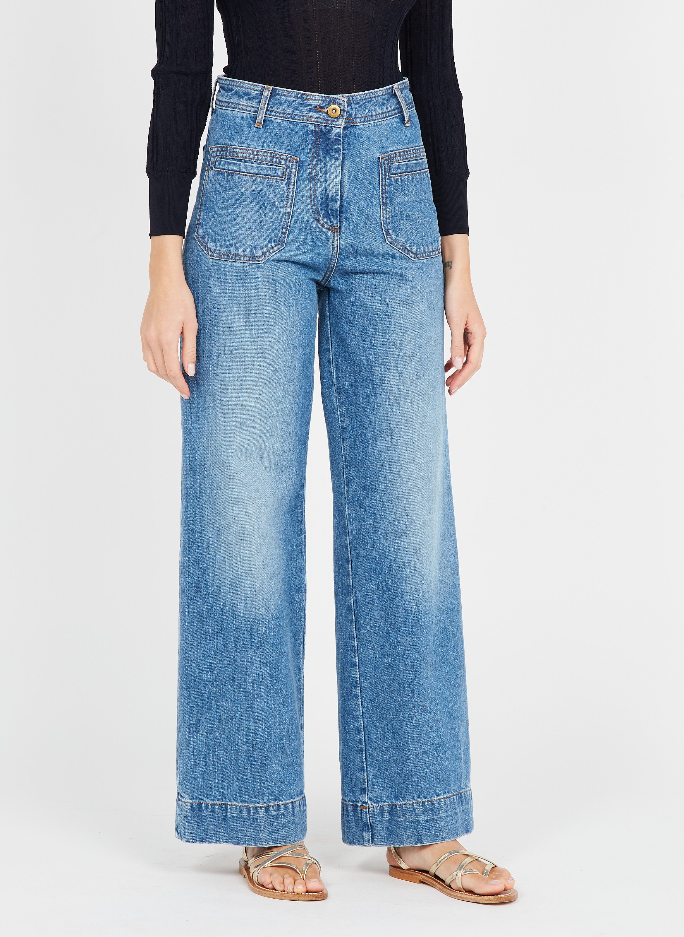 Jeans Sessun Women: New Collection Online | Place des Tendances