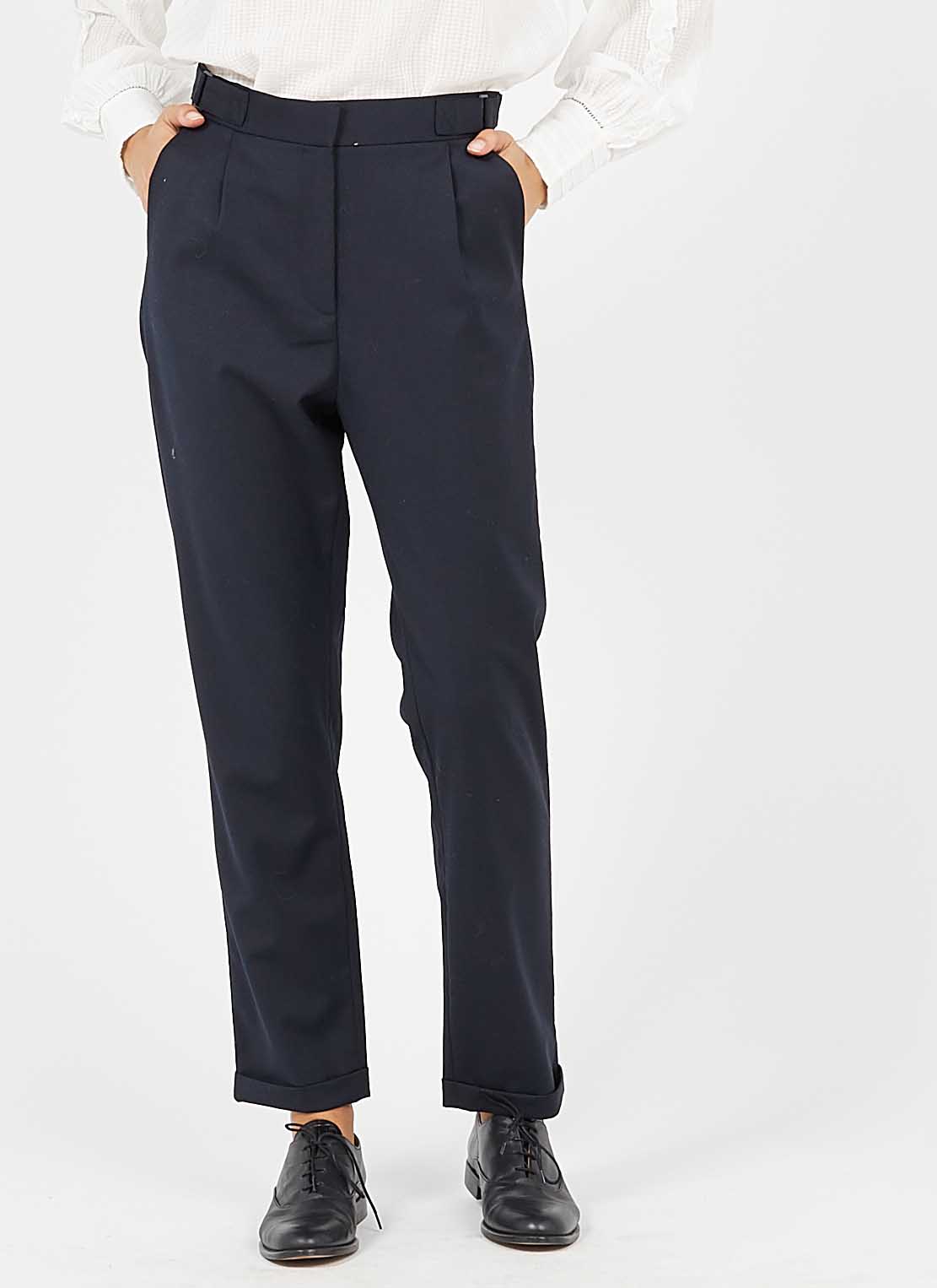 high rise pants womens