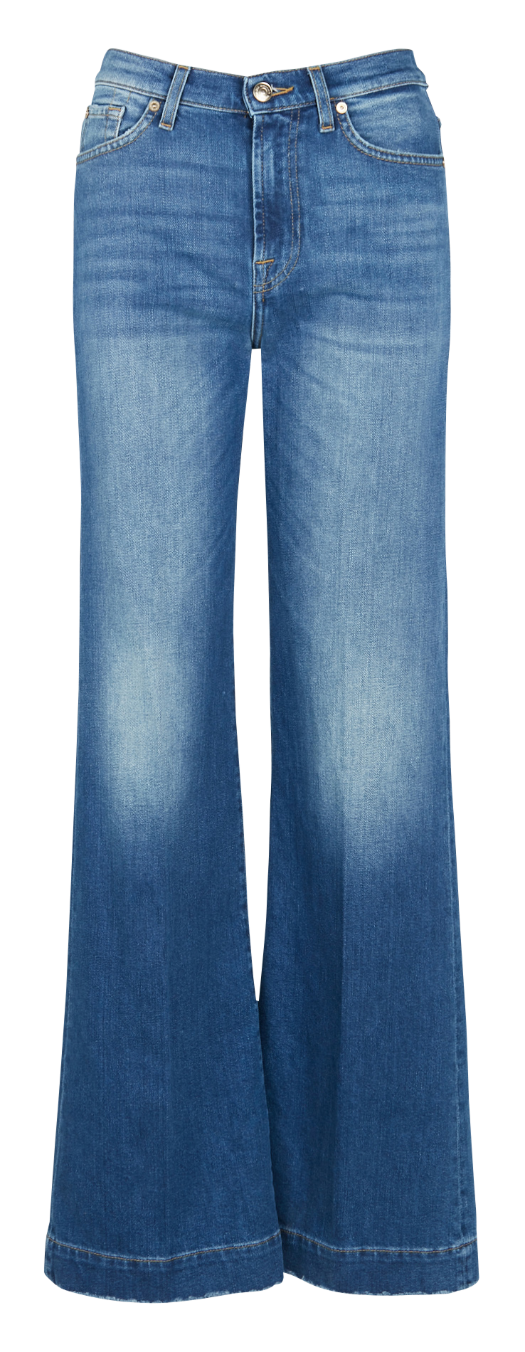 7 for all mankind best jeans