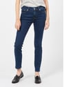 7 FOR ALL MANKIND Dark Blue Raw denim