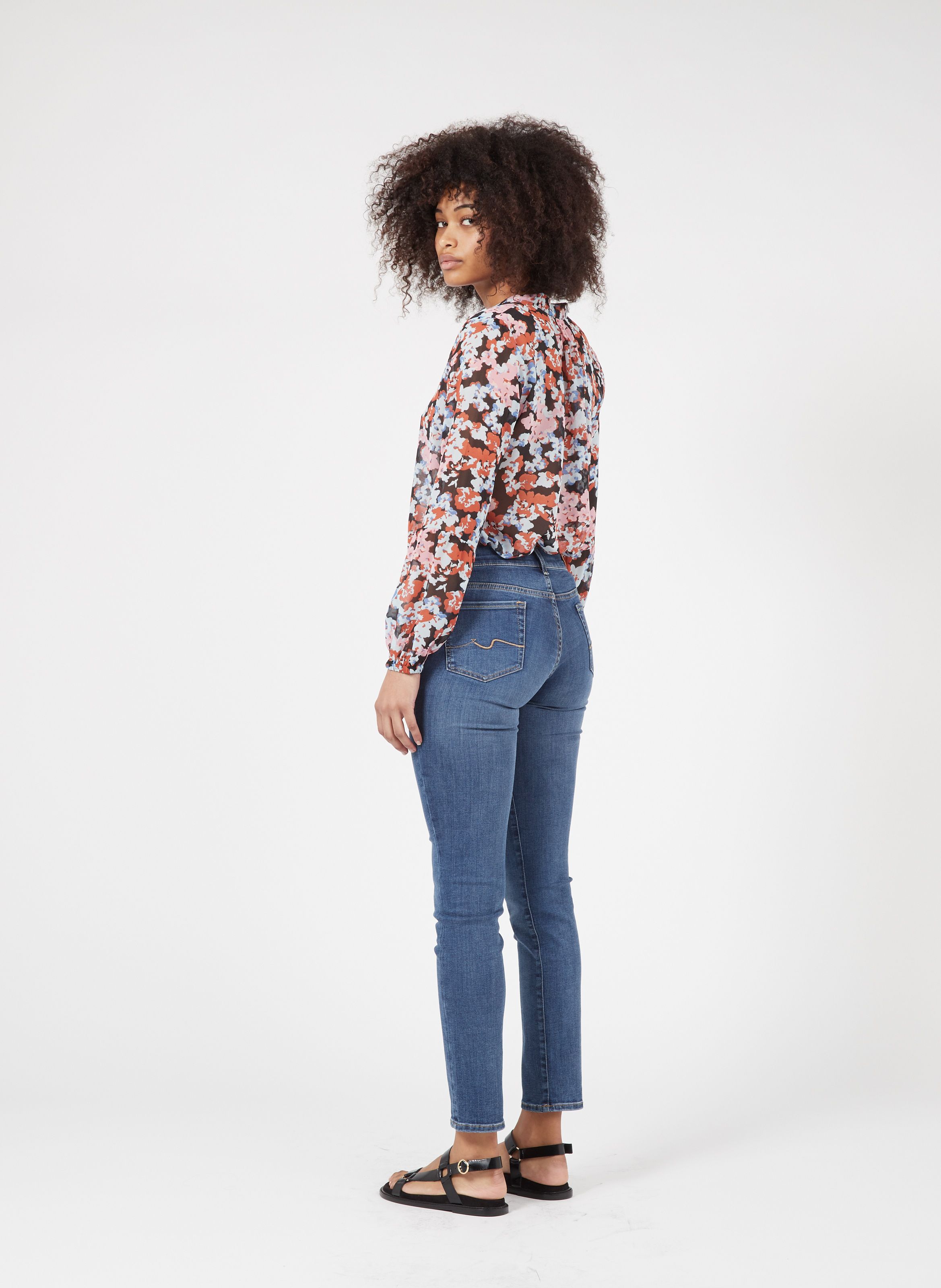 tove original slim jeans