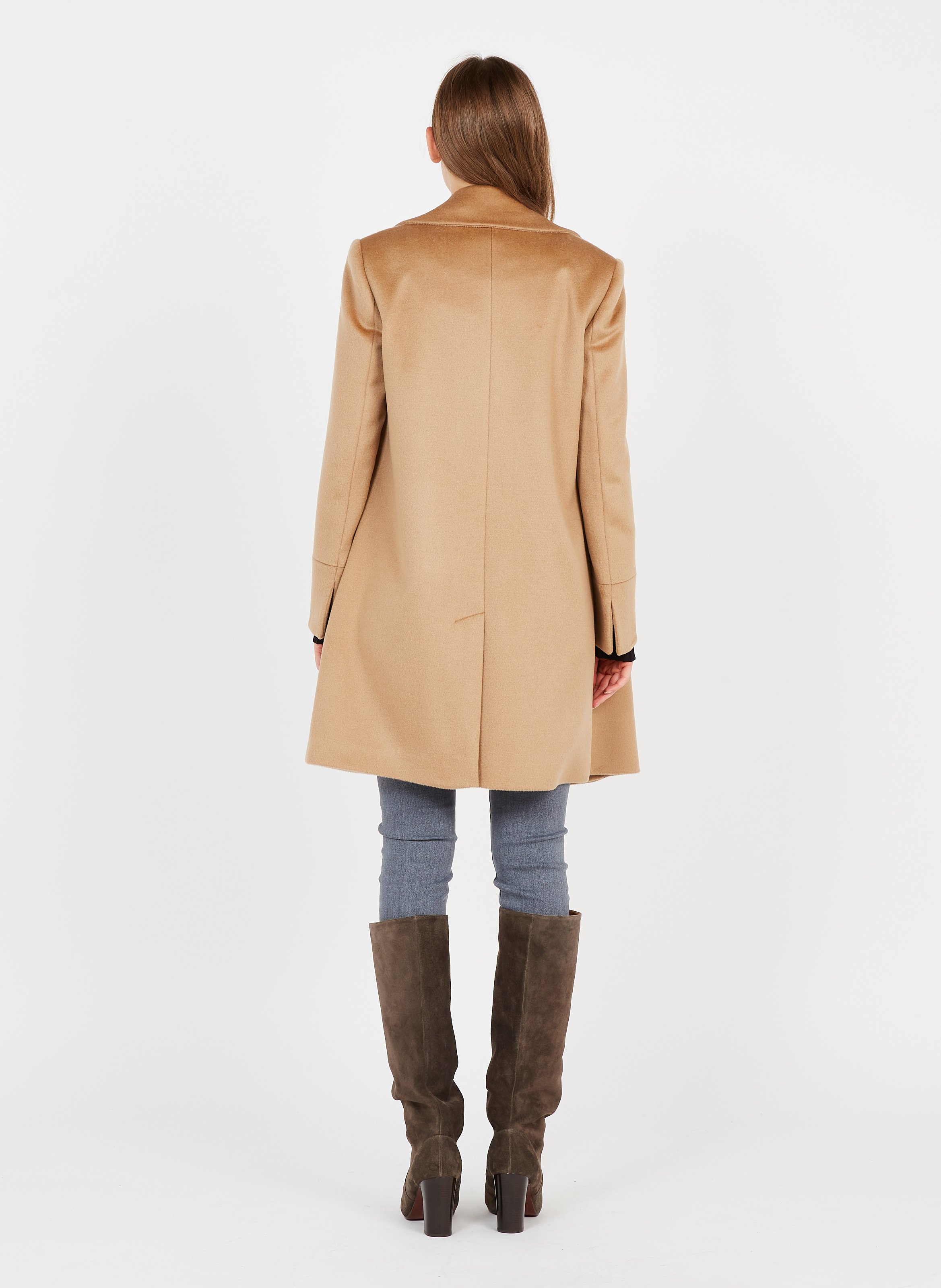 classic wool coat