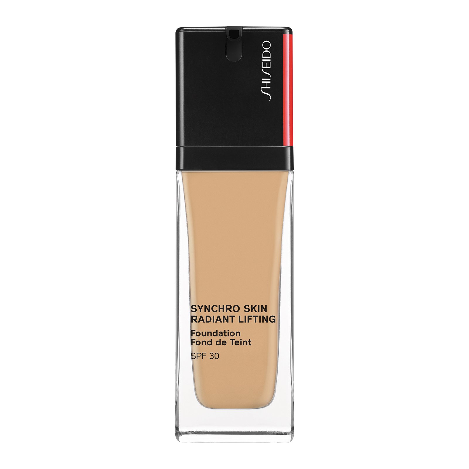 Doterra Christmas 2022 Radiant New Autumn-Winter 2021/2022 Collection Radiant Lifting Foundation Spf 30  330 - Bamboo Shiseido - Printemps Beauty | Place Des Tendances