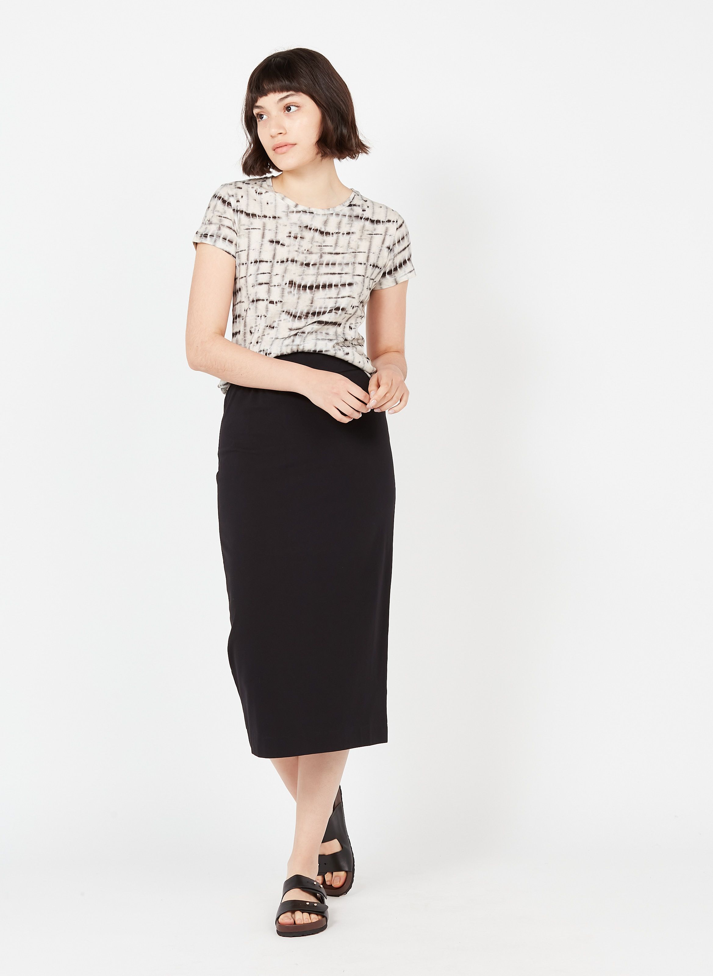 max mara pencil skirt