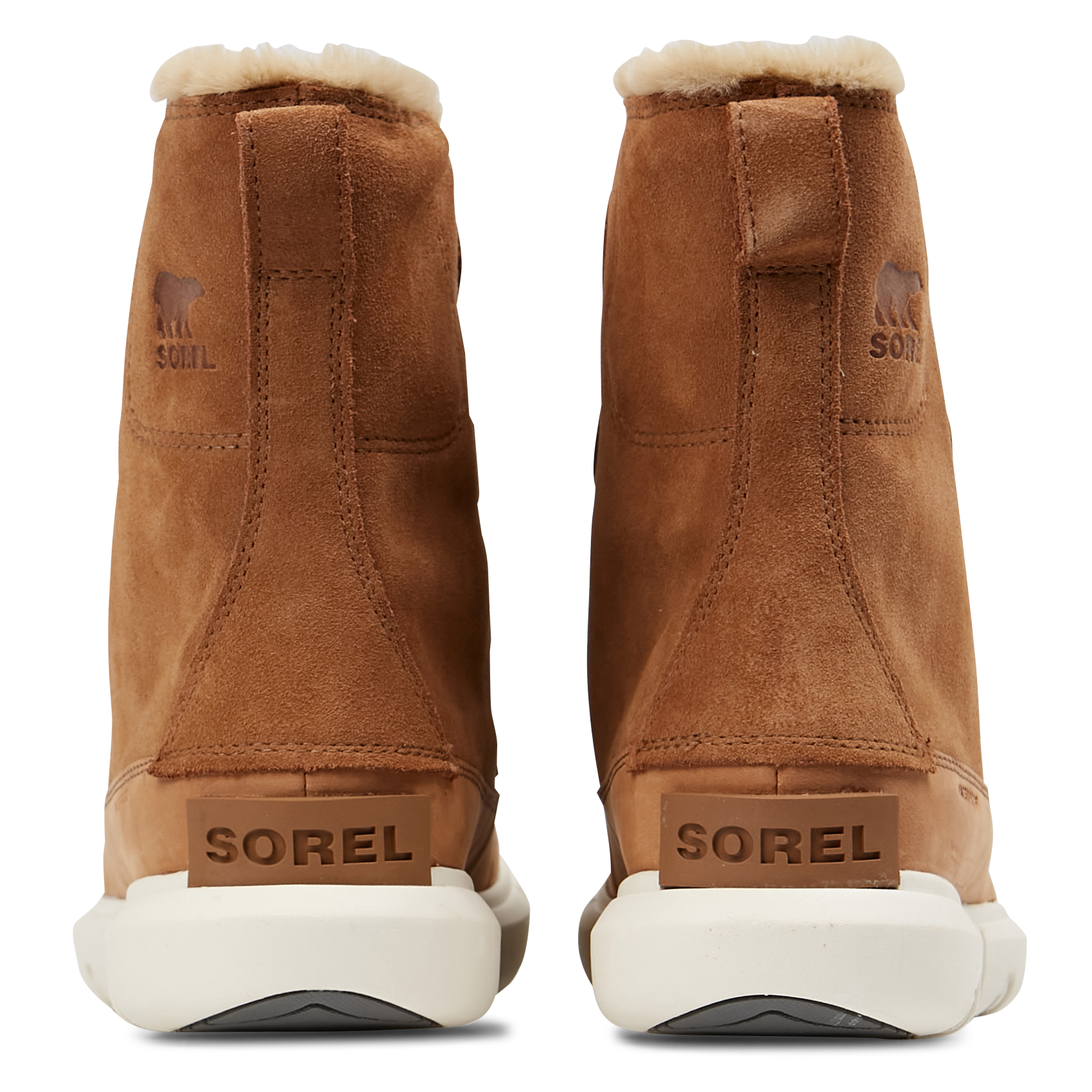 sorel waterproof ankle boots